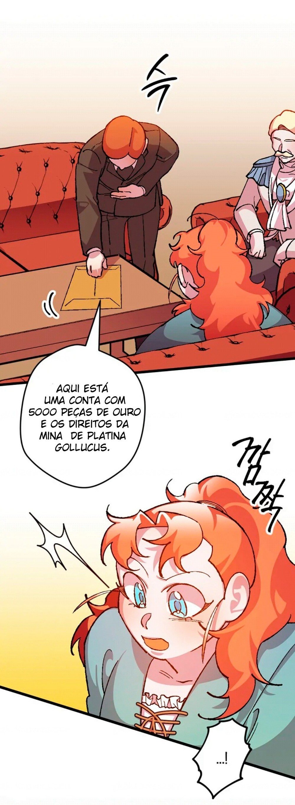 I’ll Save This Damned Family! Capítulo 22 Página 43