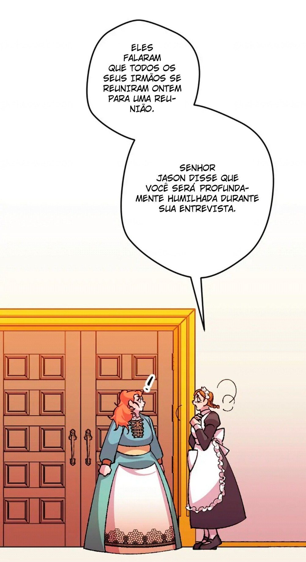 I’ll Save This Damned Family! Capítulo 22 Página 49