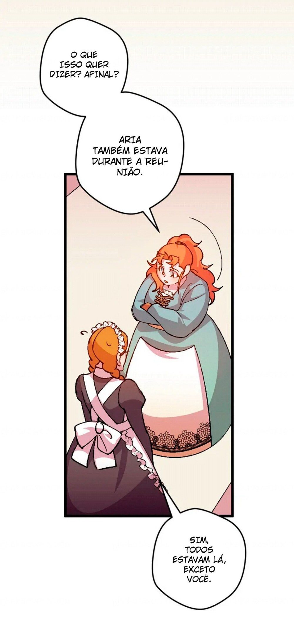 I’ll Save This Damned Family! Capítulo 22 Página 50