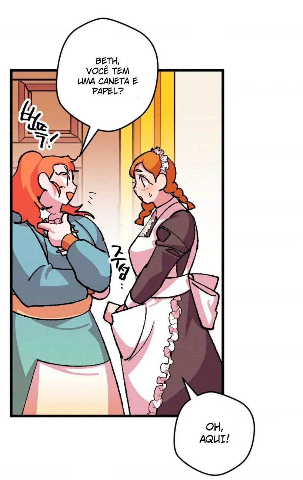 I’ll Save This Damned Family! Capítulo 22 Página 52