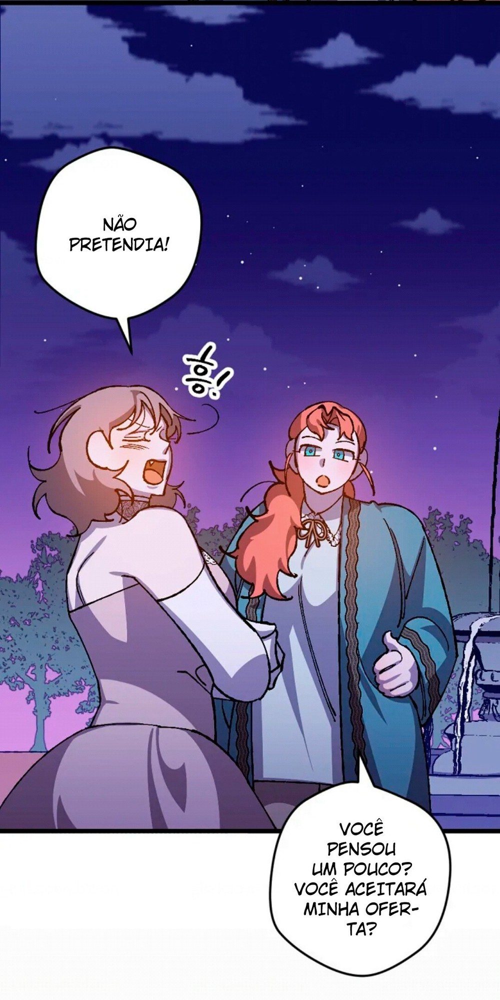I’ll Save This Damned Family! Capítulo 22 Página 56