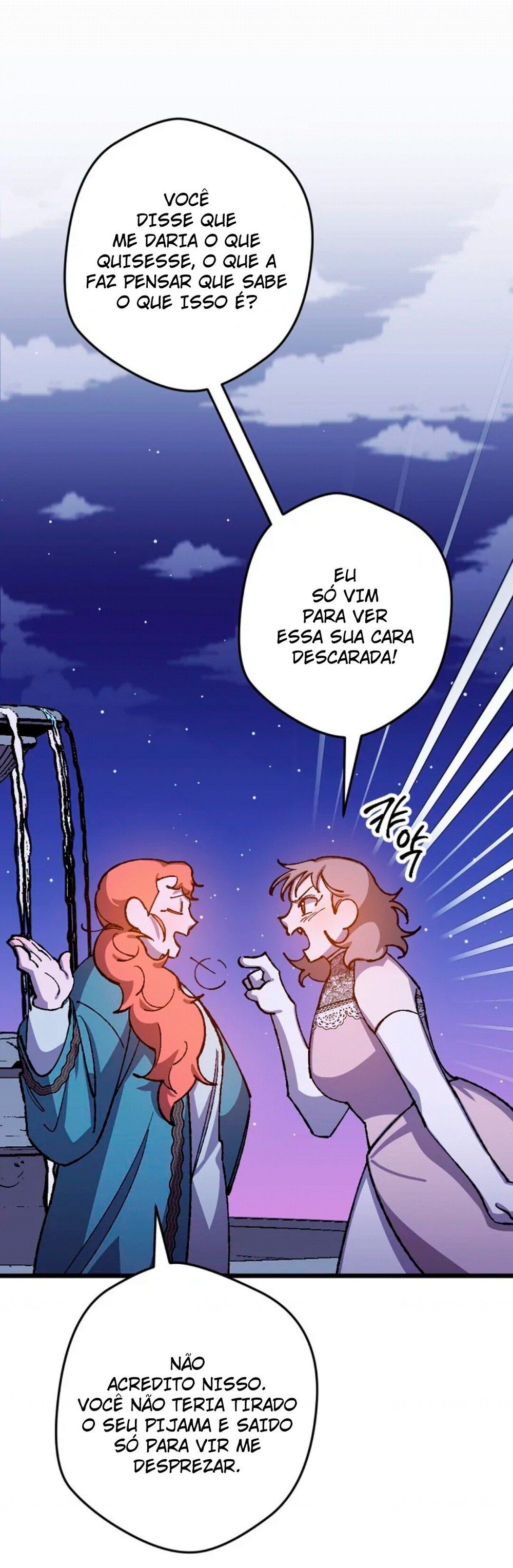 I’ll Save This Damned Family! Capítulo 22 Página 57