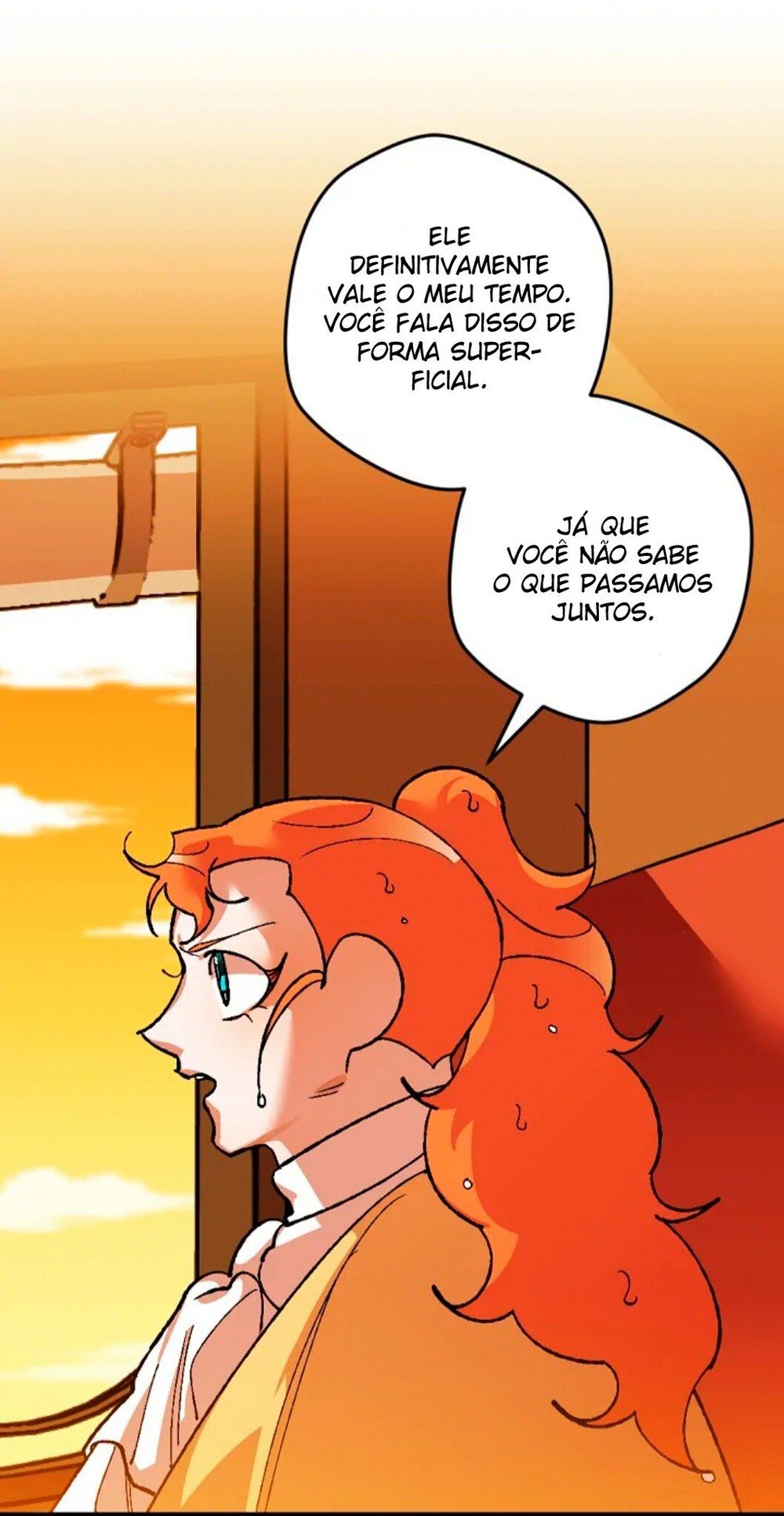 I’ll Save This Damned Family! Capítulo 22 Página 6