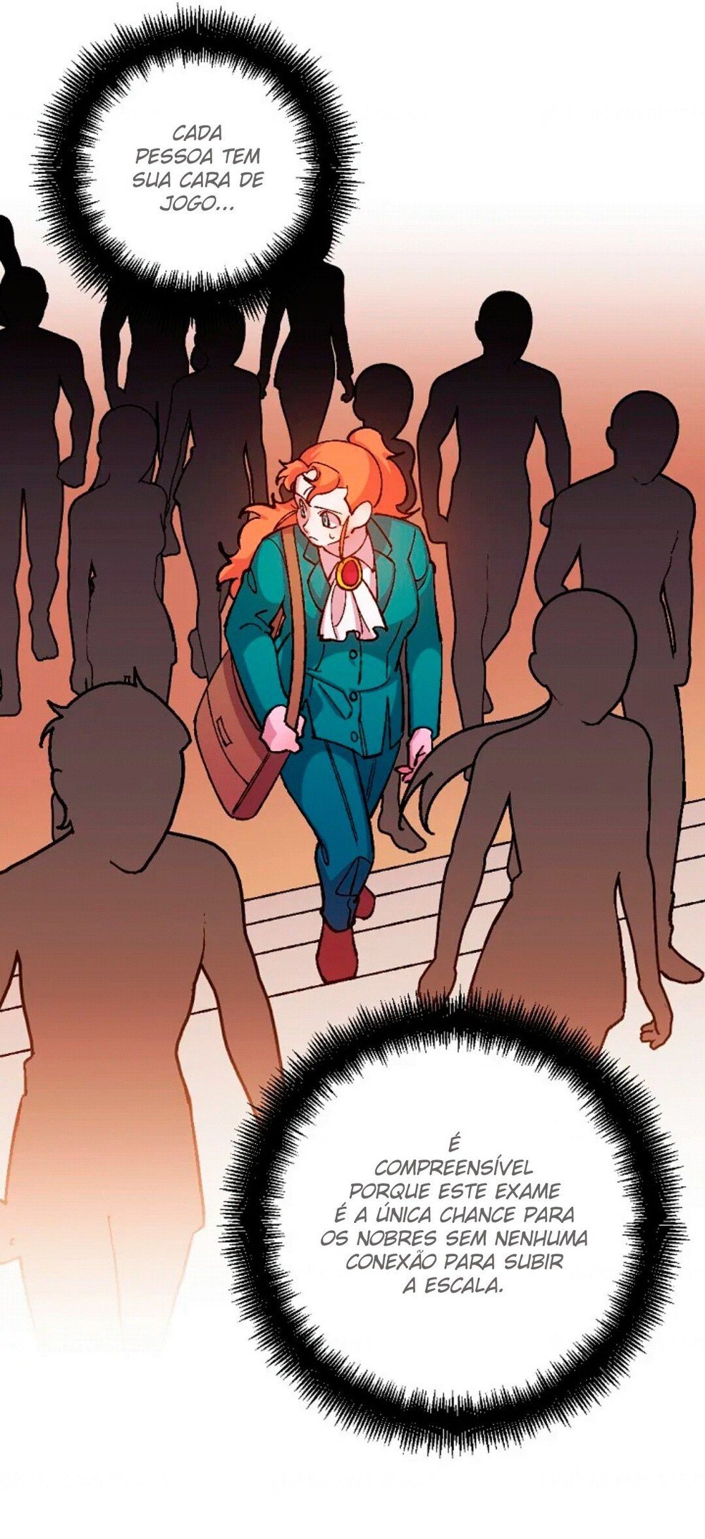 I’ll Save This Damned Family! Capítulo 22 Página 70