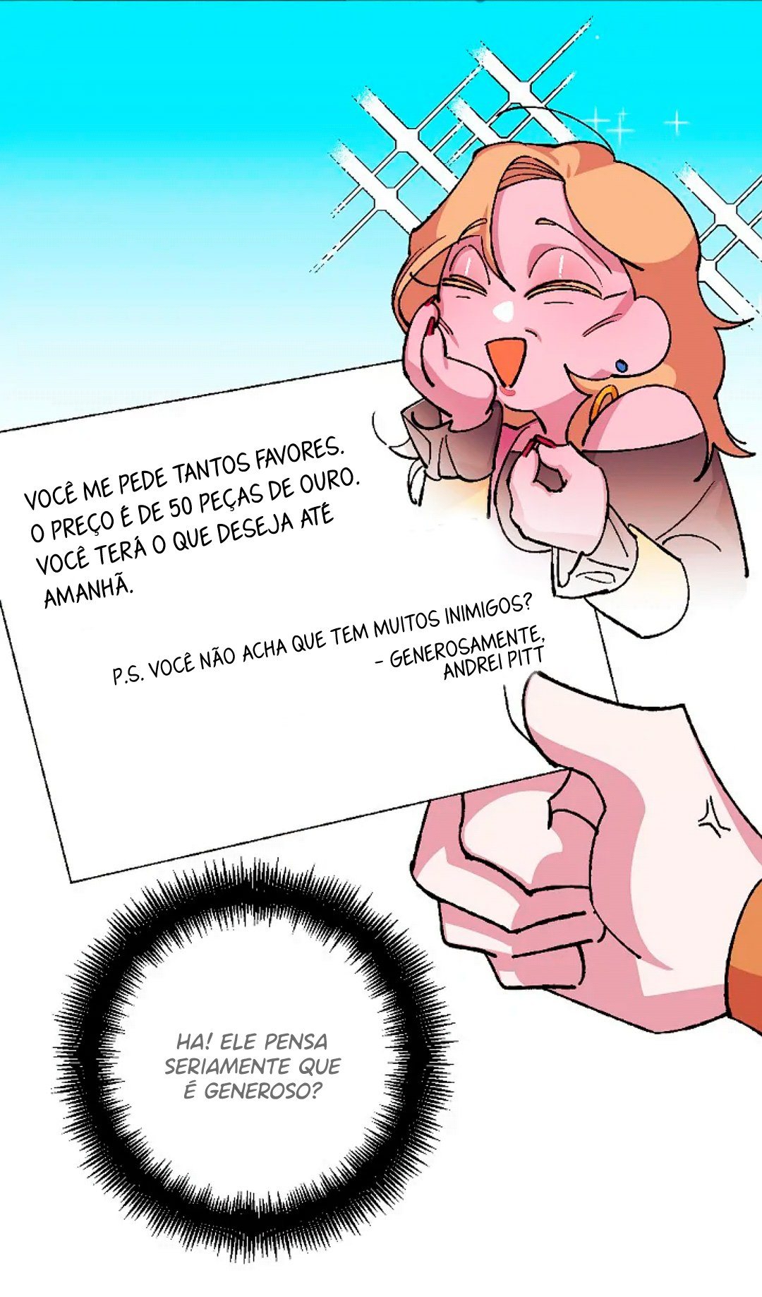 I’ll Save This Damned Family! Capítulo 23 Página 12