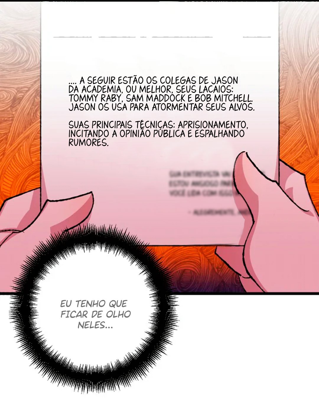 I’ll Save This Damned Family! Capítulo 23 Página 18