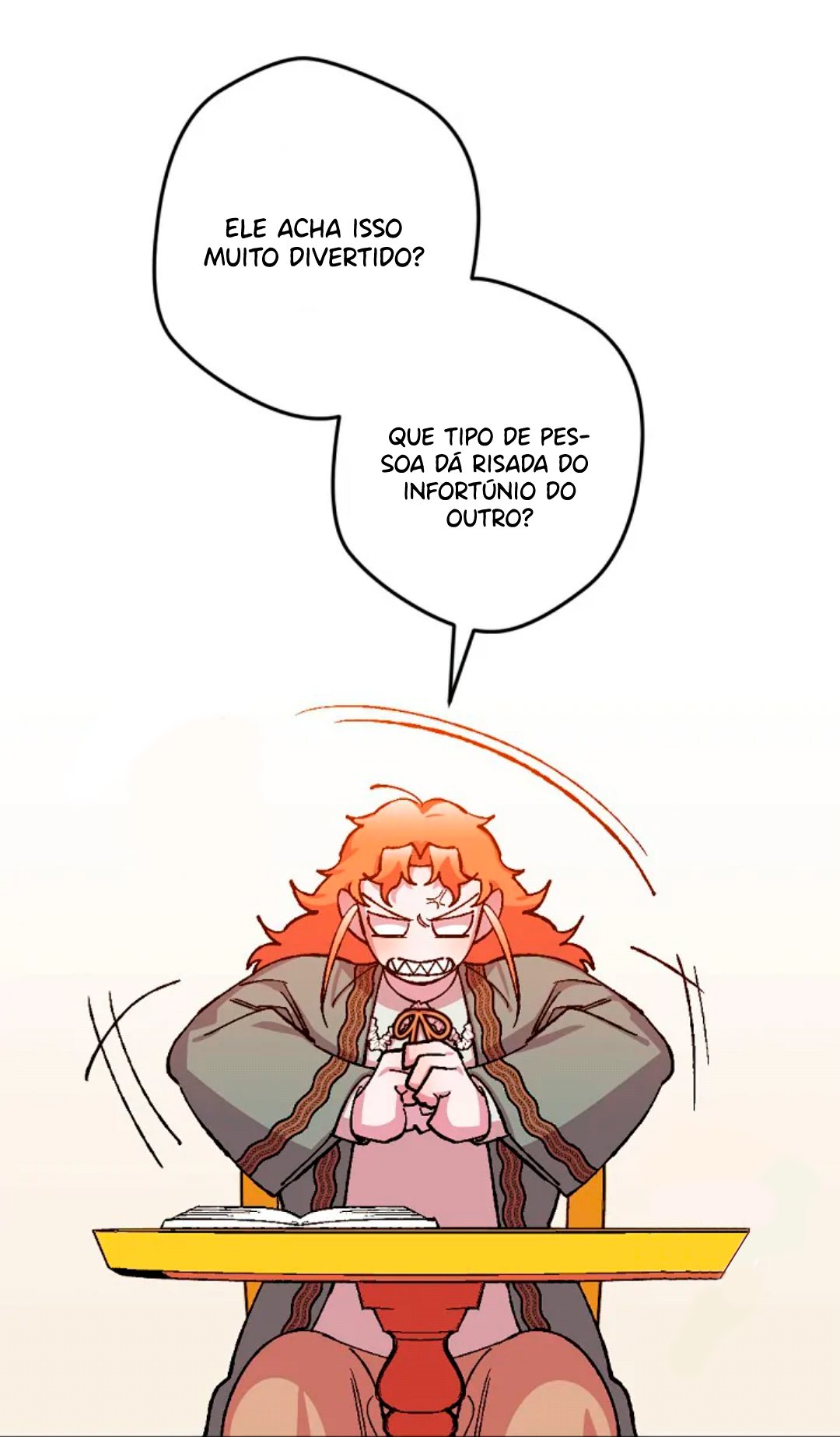 I’ll Save This Damned Family! Capítulo 23 Página 21