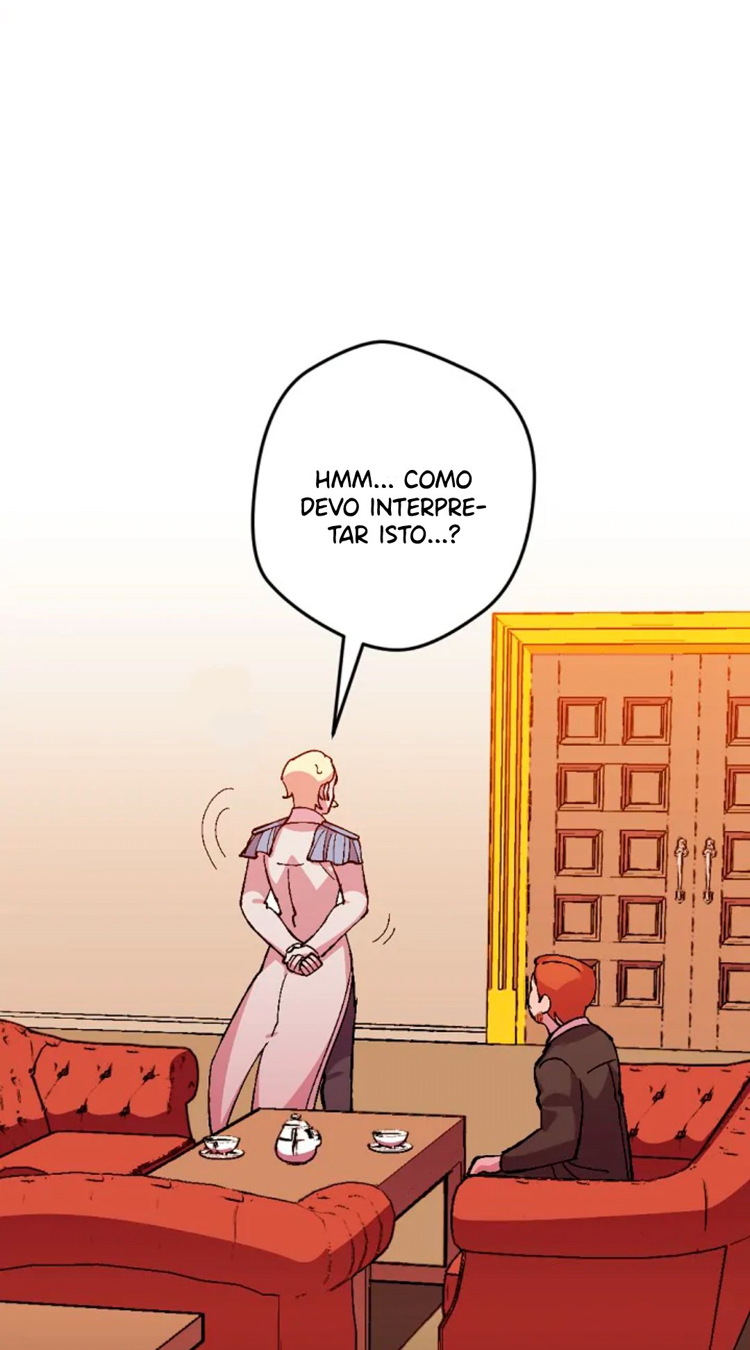 I’ll Save This Damned Family! Capítulo 23 Página 33
