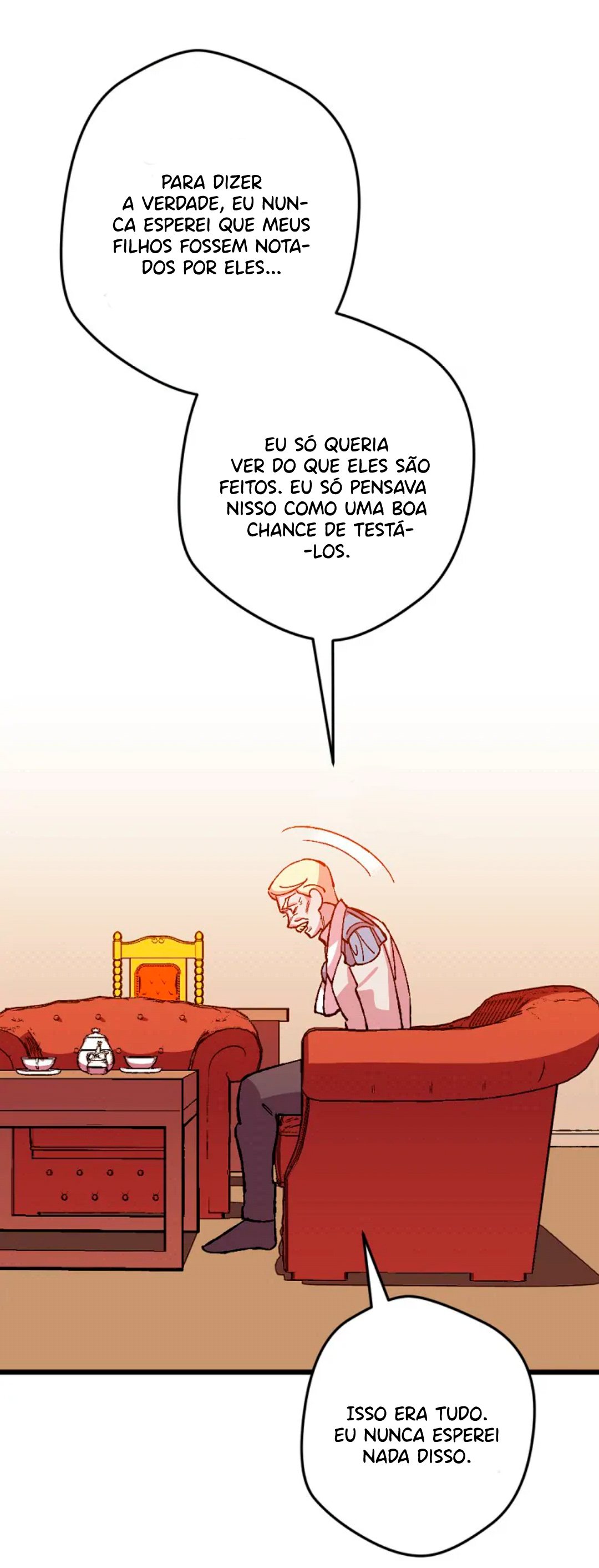 I’ll Save This Damned Family! Capítulo 23 Página 40