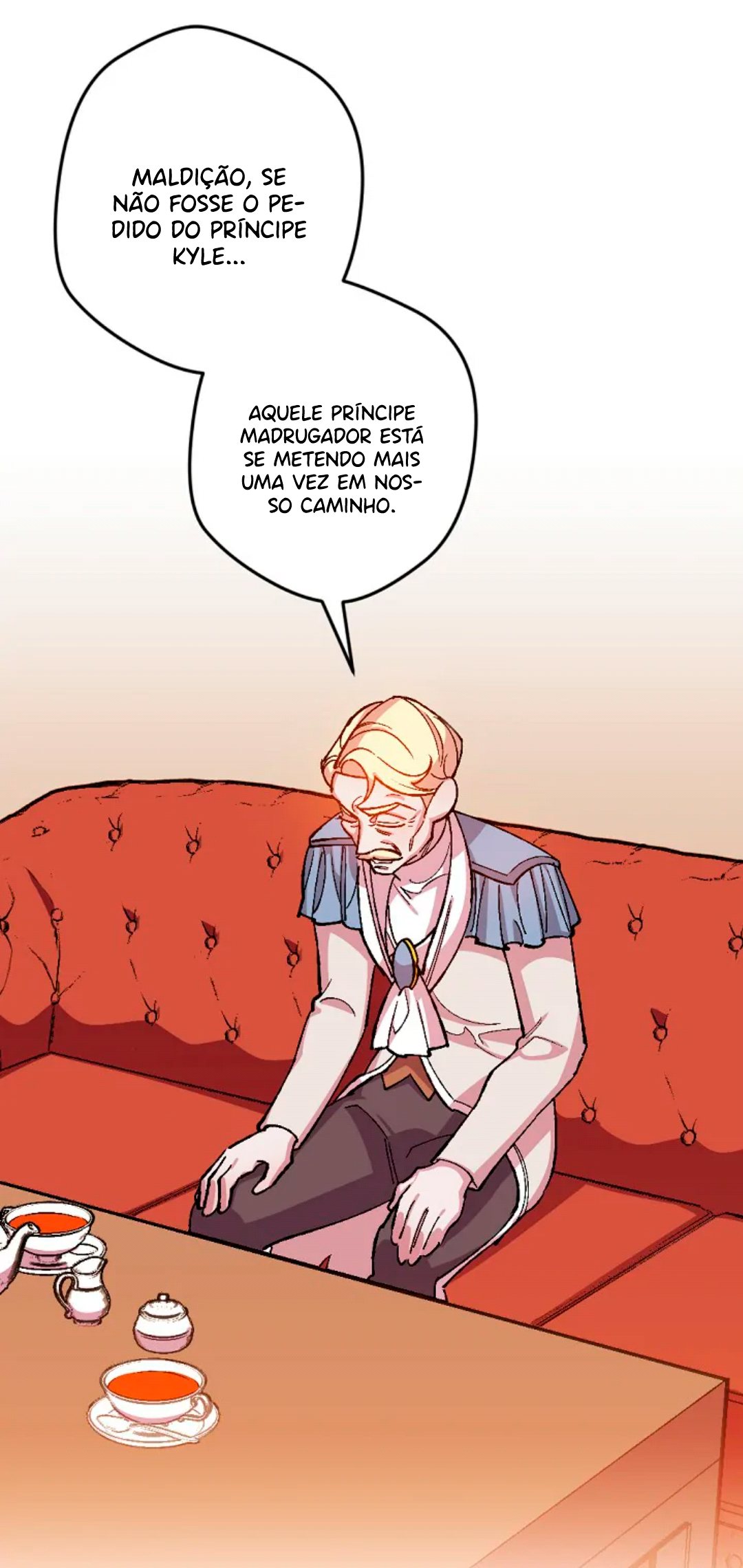 I’ll Save This Damned Family! Capítulo 23 Página 41