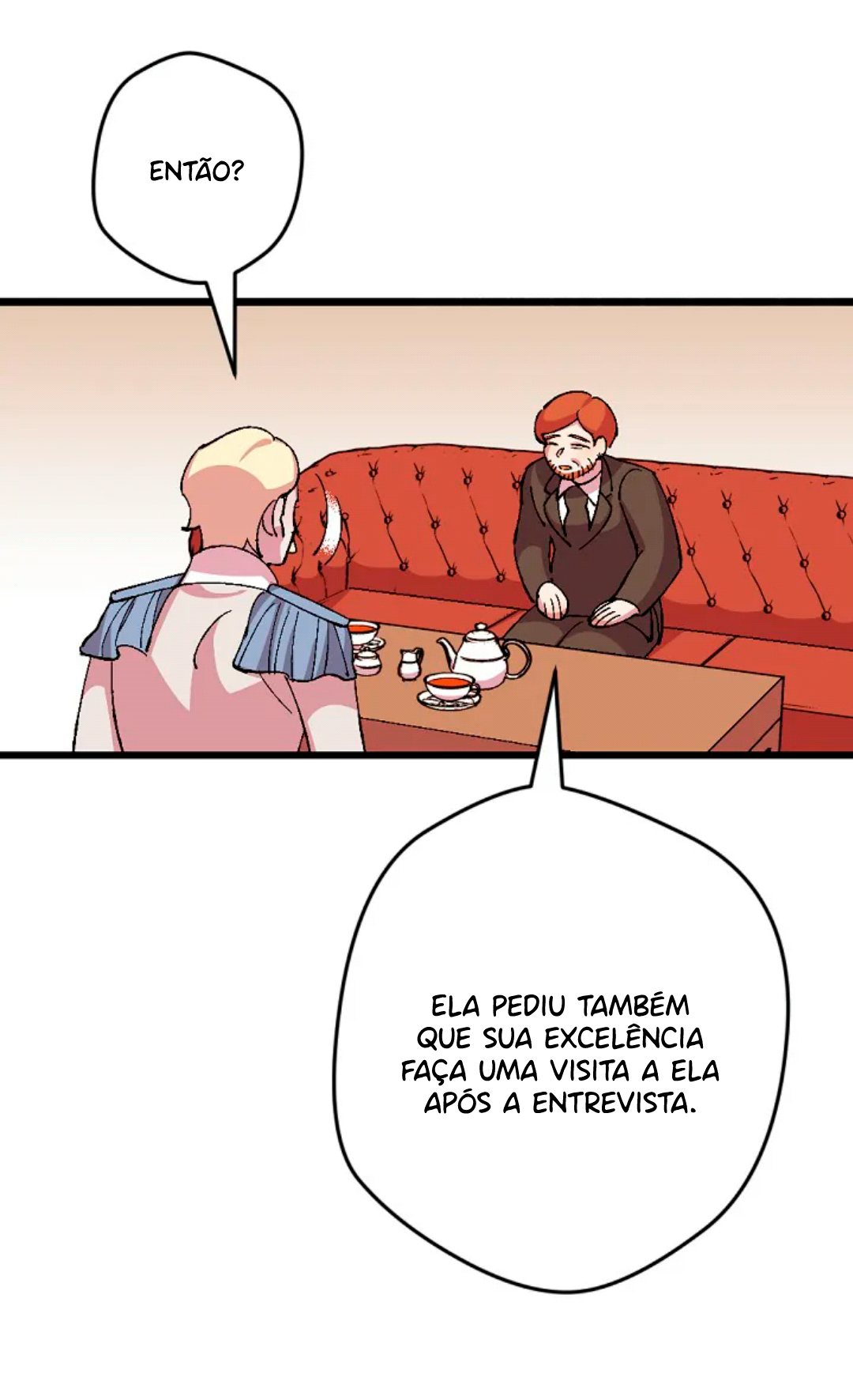 I’ll Save This Damned Family! Capítulo 23 Página 43