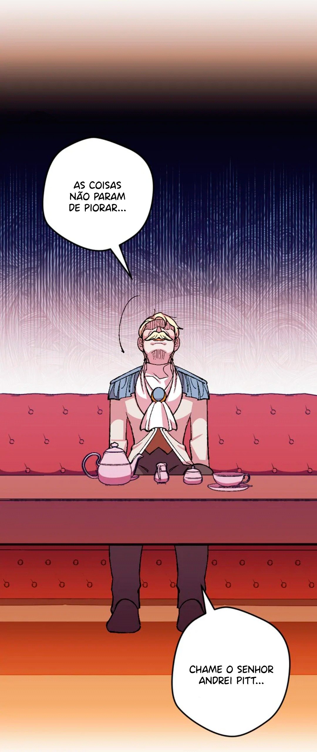 I’ll Save This Damned Family! Capítulo 23 Página 44