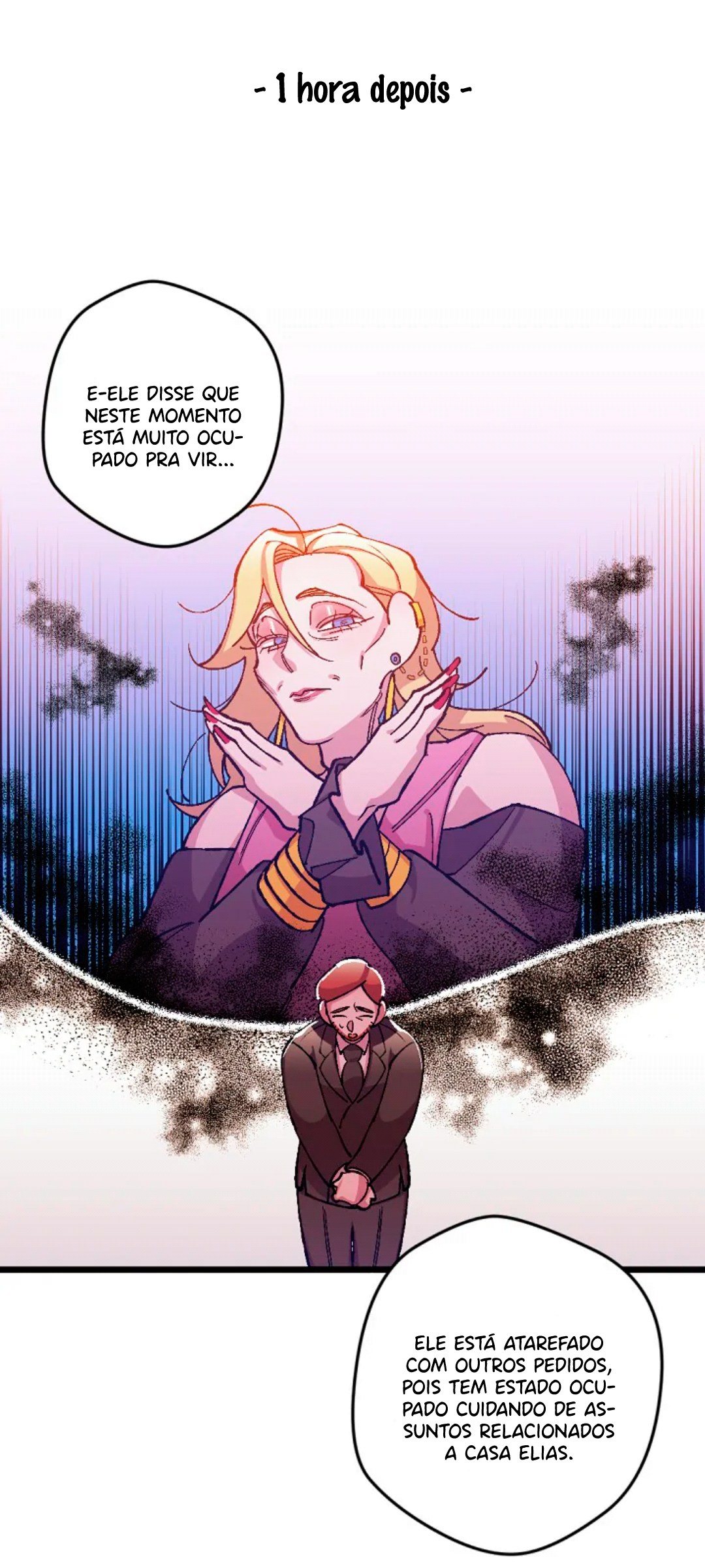 I’ll Save This Damned Family! Capítulo 23 Página 45