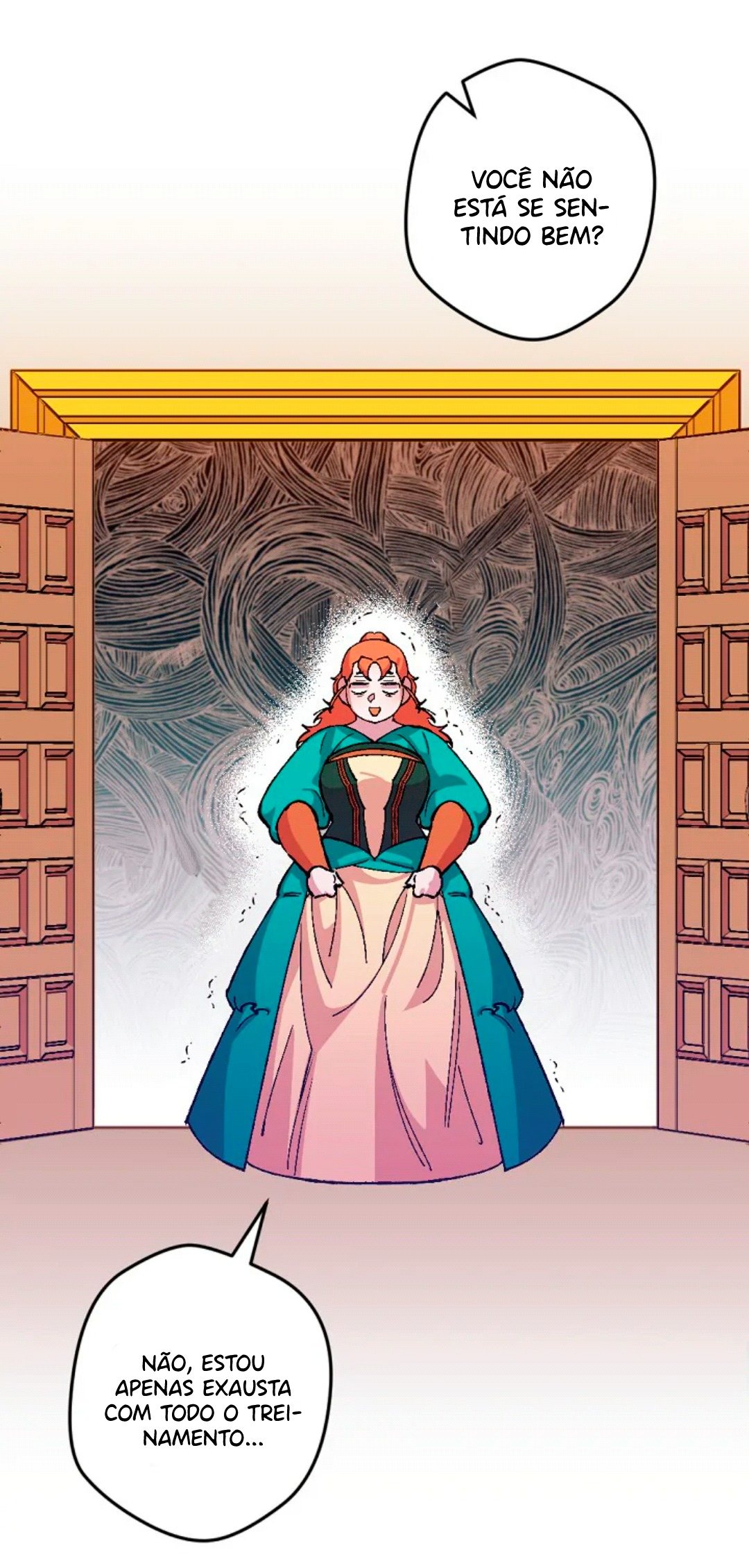 I’ll Save This Damned Family! Capítulo 23 Página 48