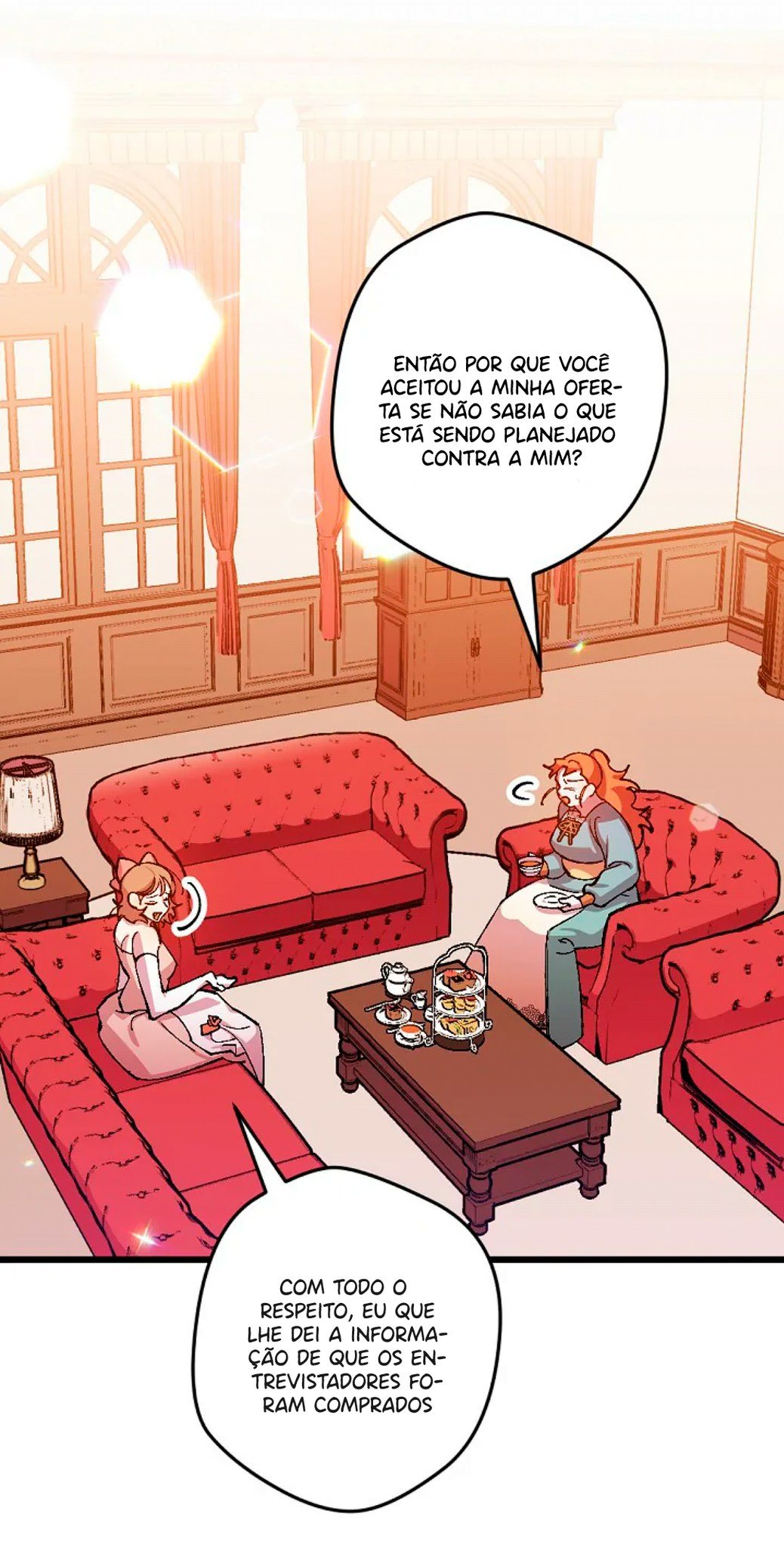 I’ll Save This Damned Family! Capítulo 23 Página 5