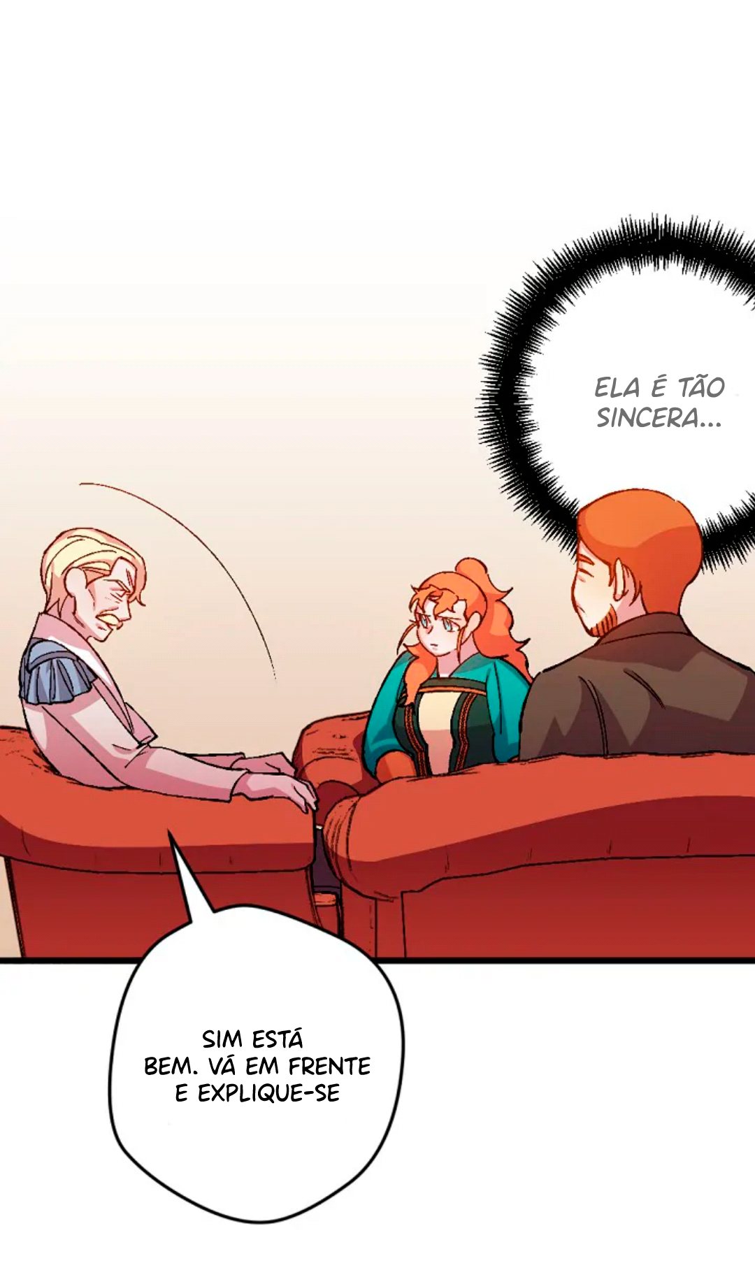 I’ll Save This Damned Family! Capítulo 23 Página 59