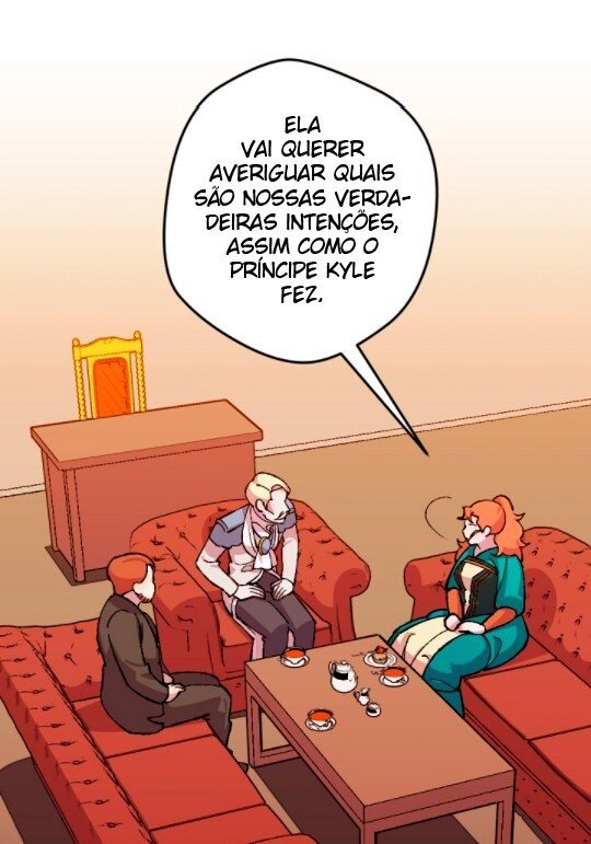 I’ll Save This Damned Family! Capítulo 24 Página 26