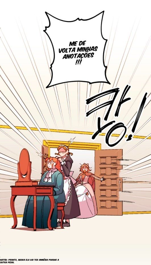 I’ll Save This Damned Family! Capítulo 24 Página 49