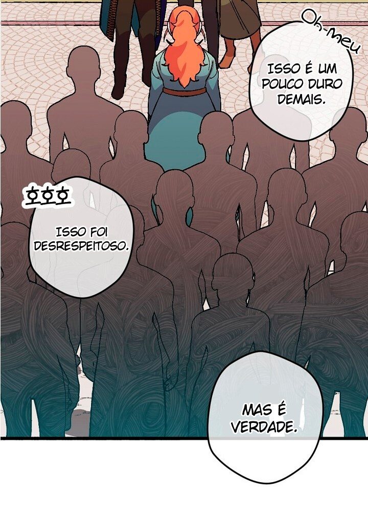 I’ll Save This Damned Family! Capítulo 27 Página 21