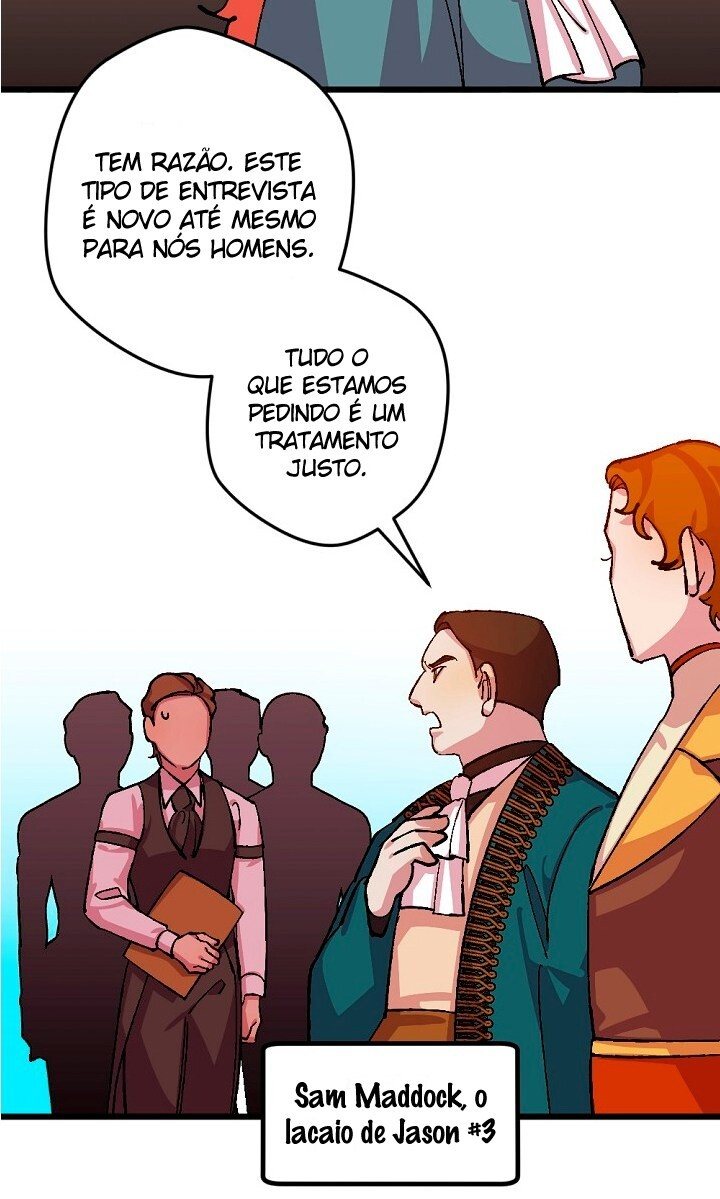 I’ll Save This Damned Family! Capítulo 27 Página 9