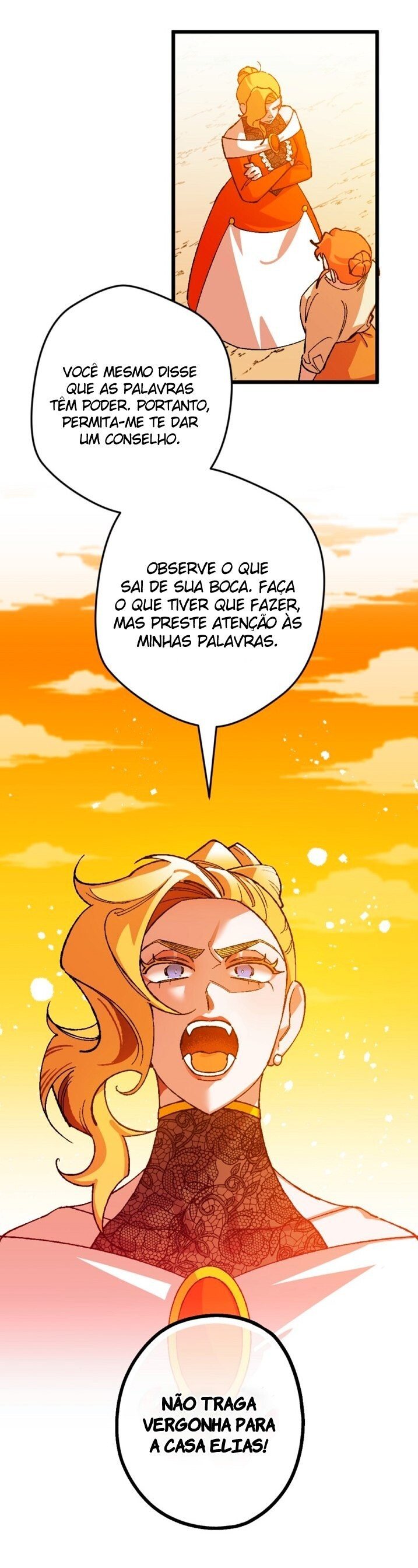 I’ll Save This Damned Family! Capítulo 28 Página 18