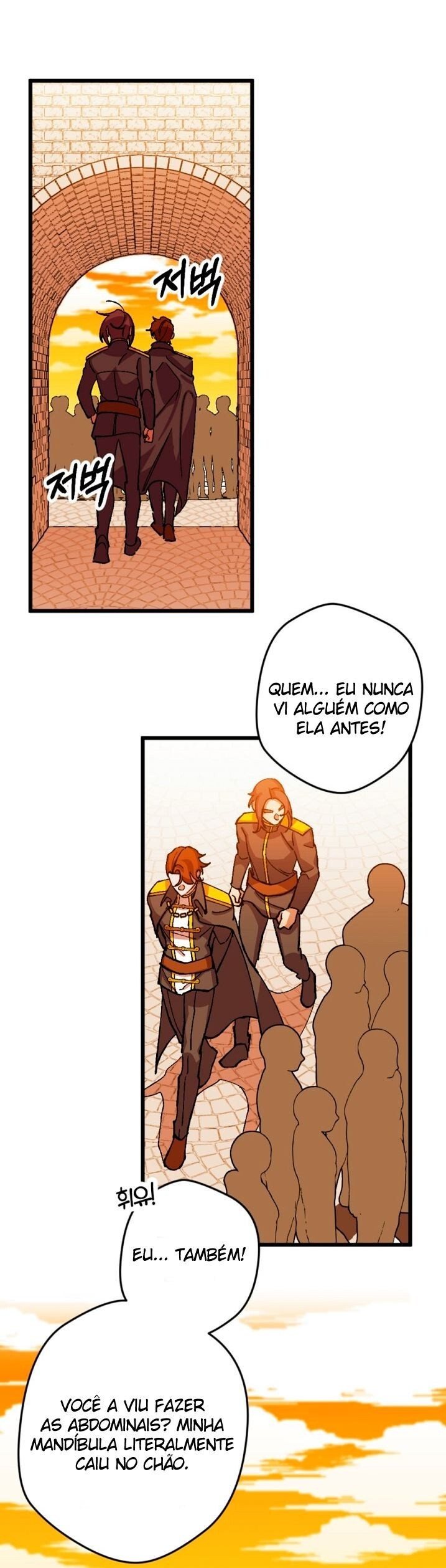 I’ll Save This Damned Family! Capítulo 28 Página 24