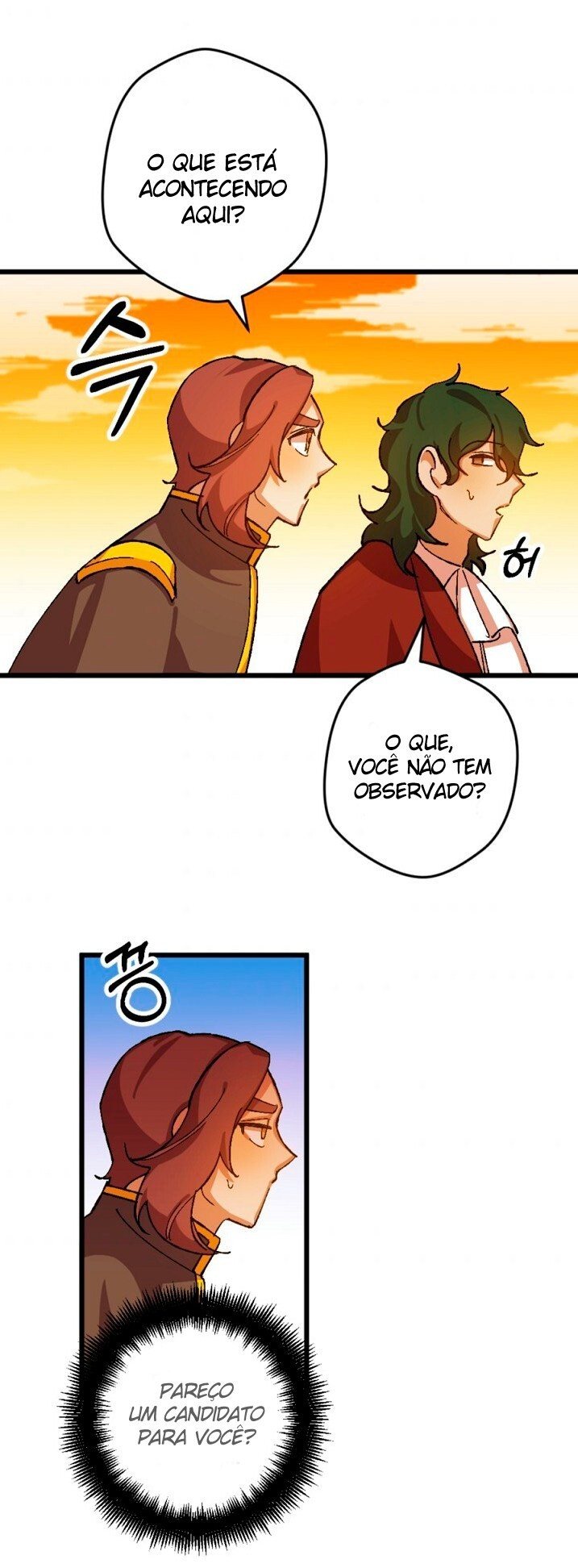 I’ll Save This Damned Family! Capítulo 28 Página 27
