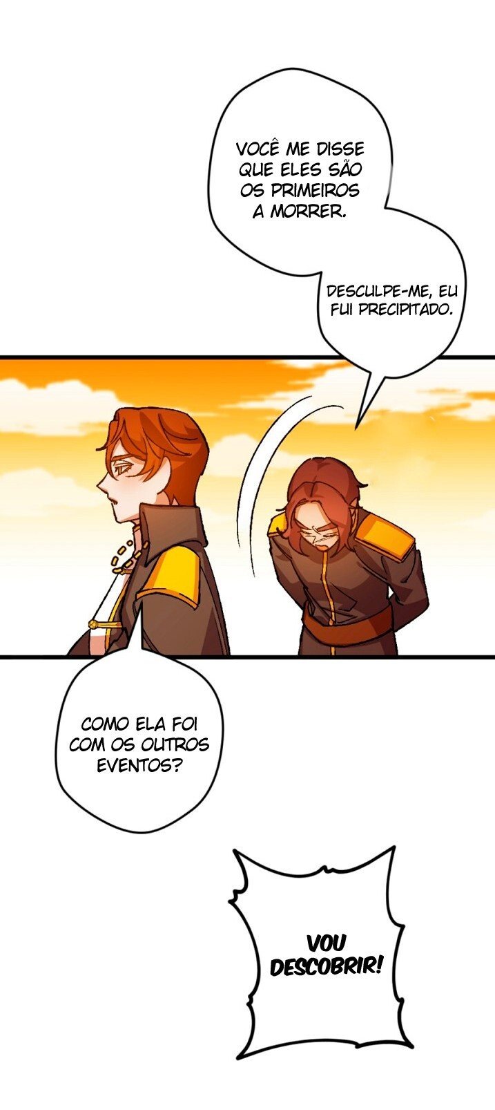 I’ll Save This Damned Family! Capítulo 28 Página 36