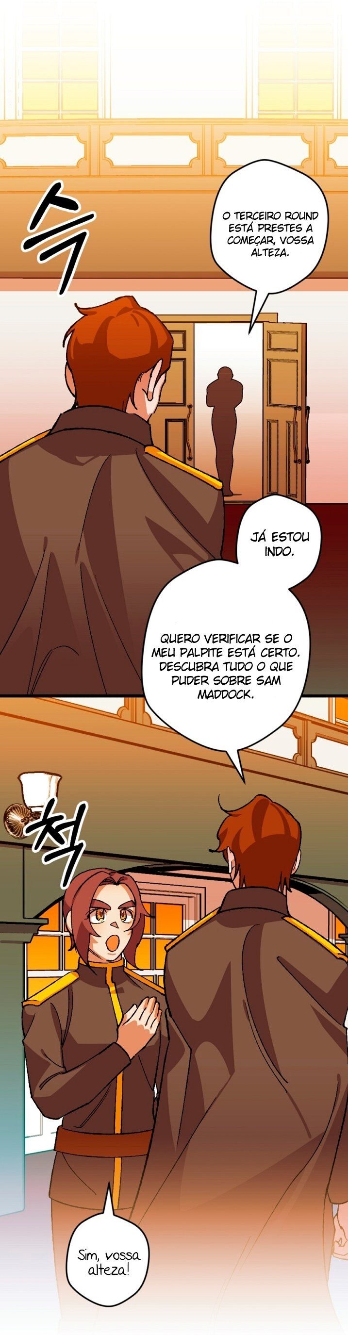 I’ll Save This Damned Family! Capítulo 28 Página 45