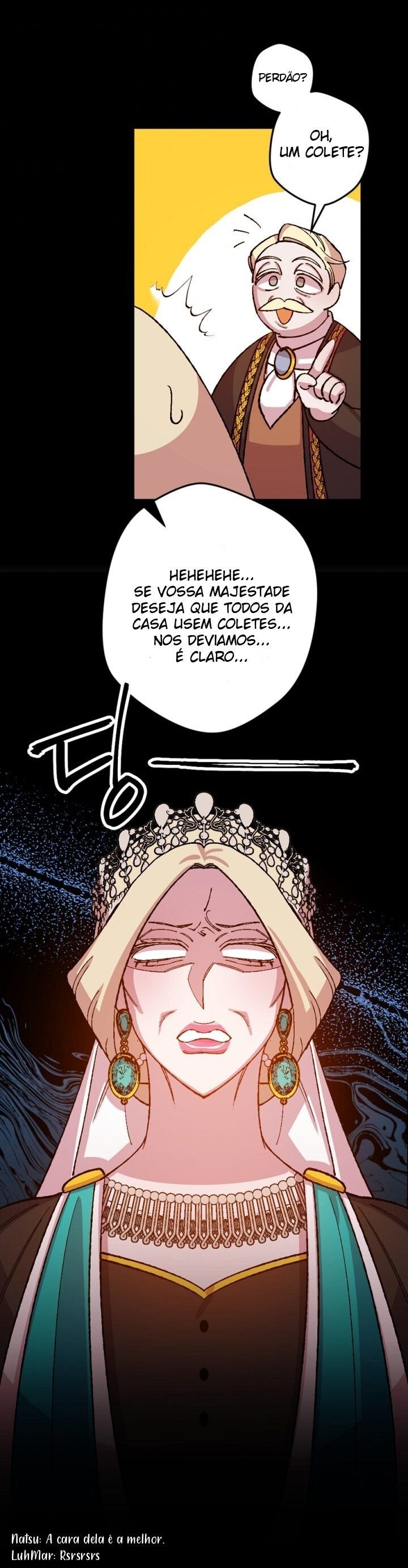I’ll Save This Damned Family! Capítulo 29 Página 28