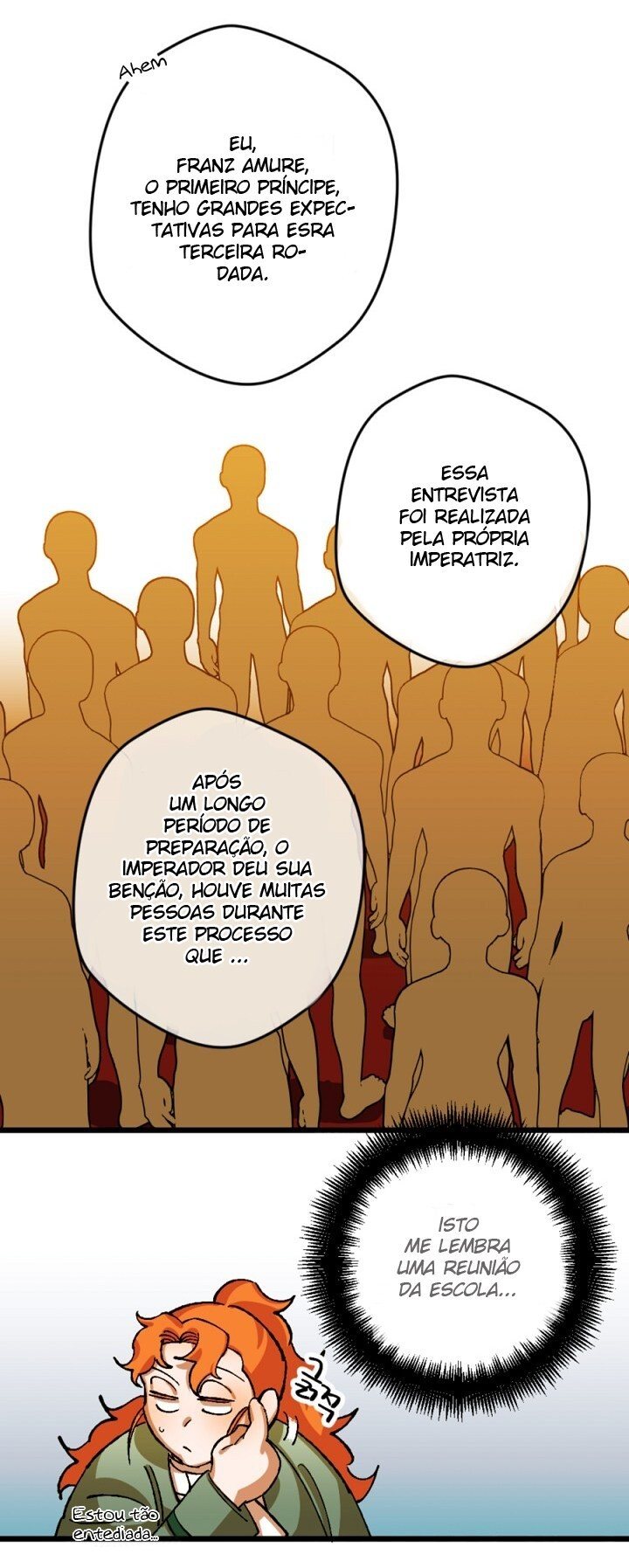I’ll Save This Damned Family! Capítulo 29 Página 34