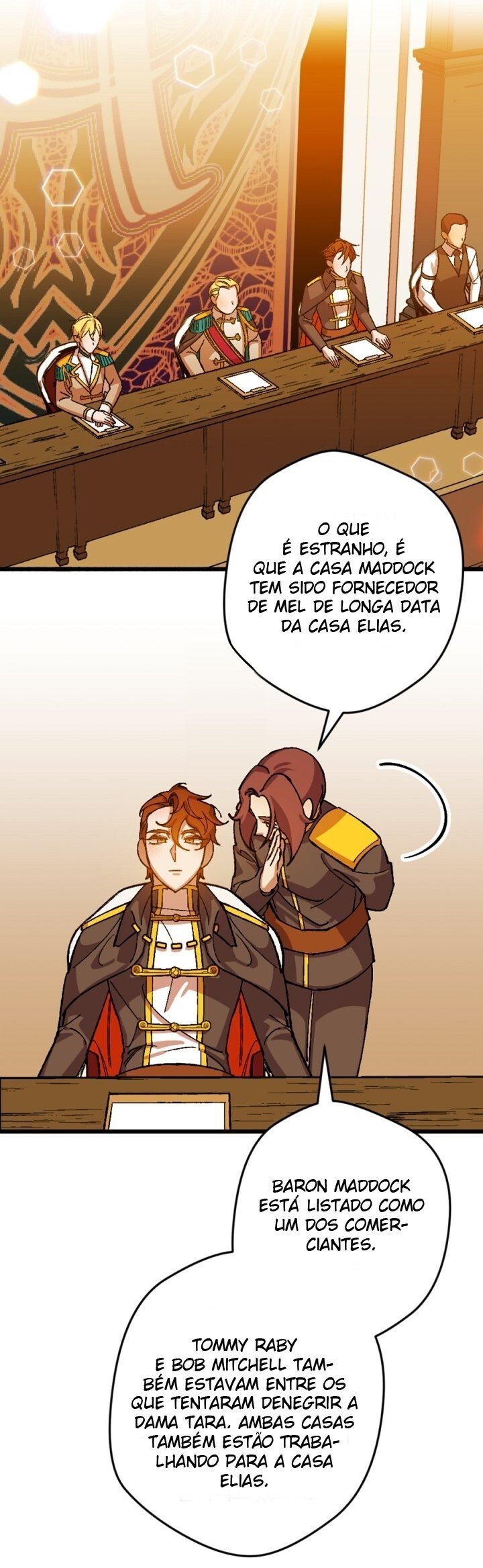 I’ll Save This Damned Family! Capítulo 29 Página 4