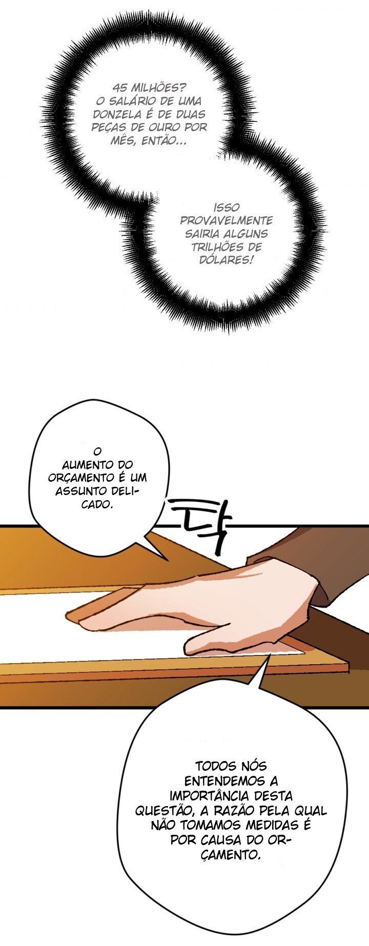 I’ll Save This Damned Family! Capítulo 29 Página 52