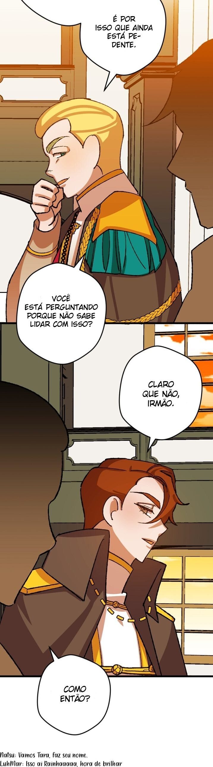 I’ll Save This Damned Family! Capítulo 29 Página 56