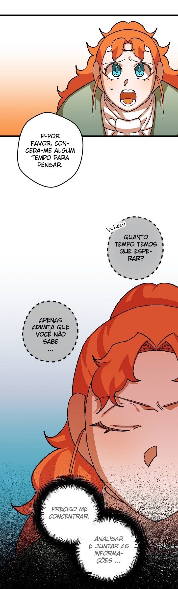 I’ll Save This Damned Family! Capítulo 30 Página 14