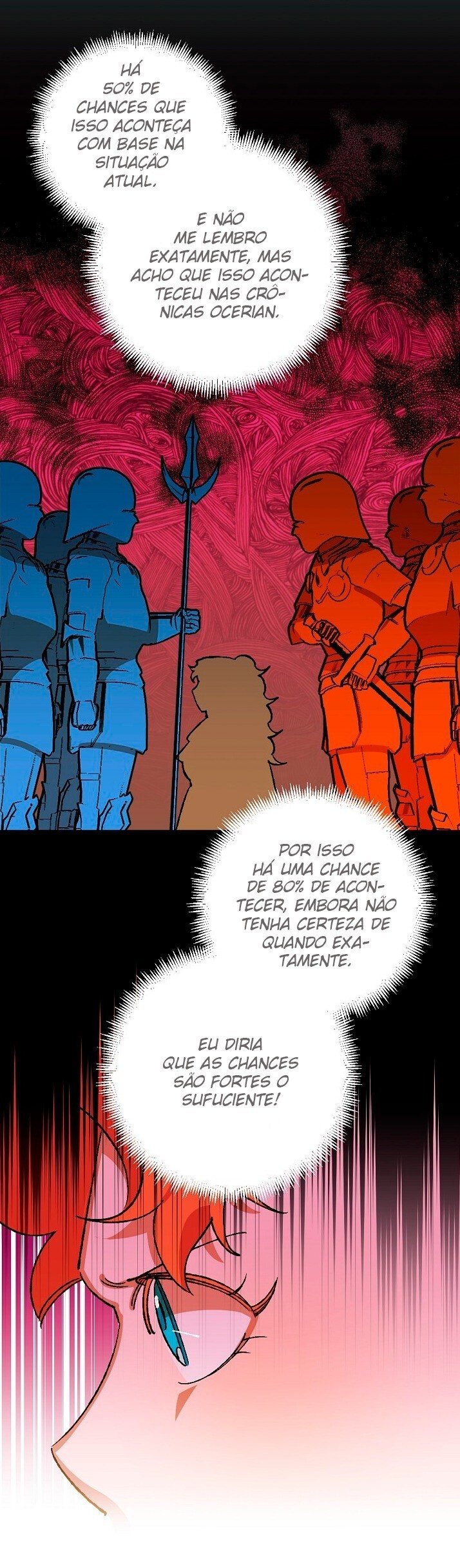 I’ll Save This Damned Family! Capítulo 30 Página 25