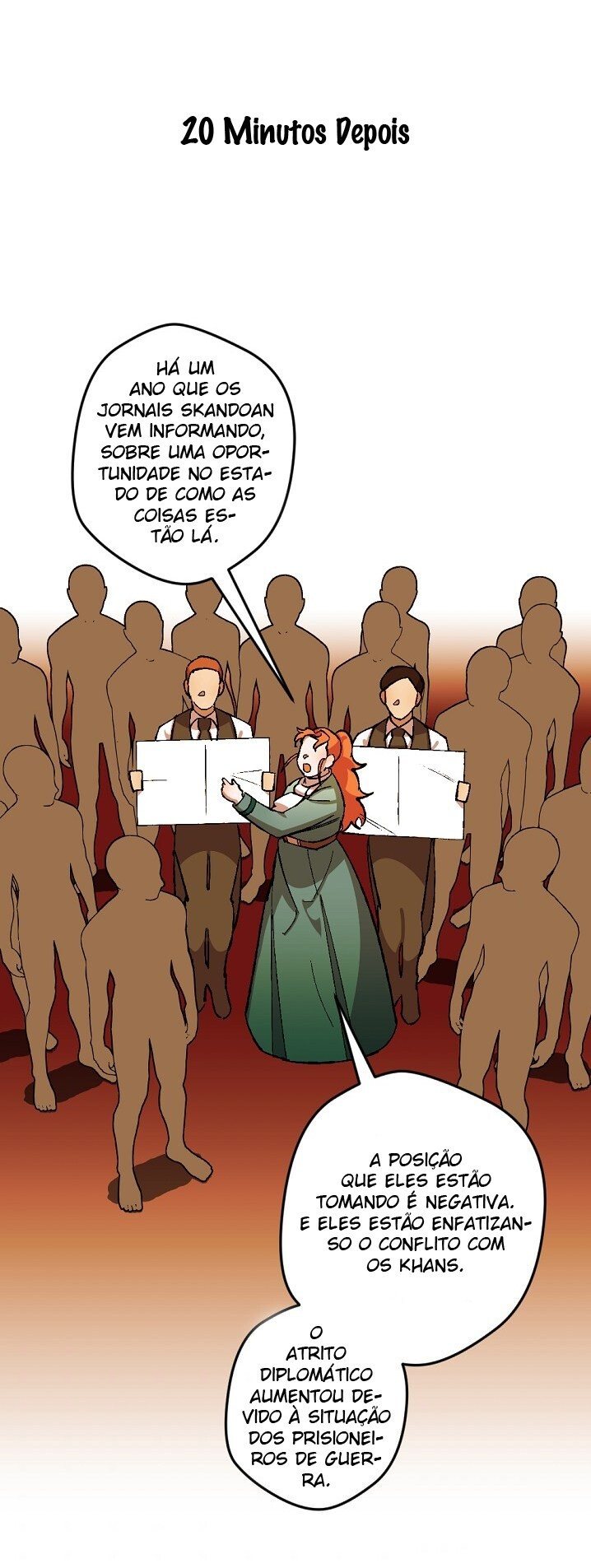 I’ll Save This Damned Family! Capítulo 30 Página 30