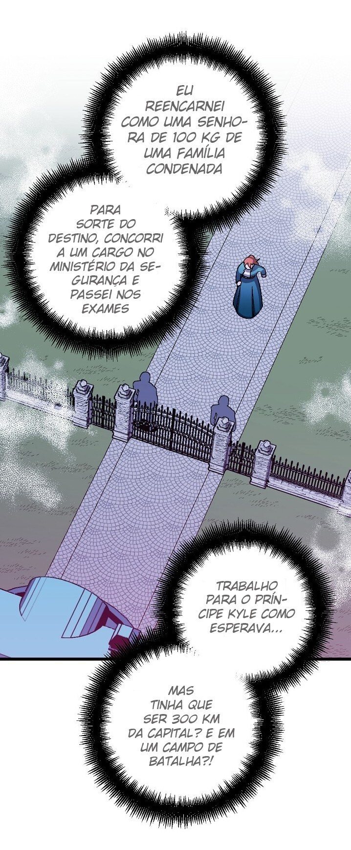 I’ll Save This Damned Family! Capítulo 30 Página 45