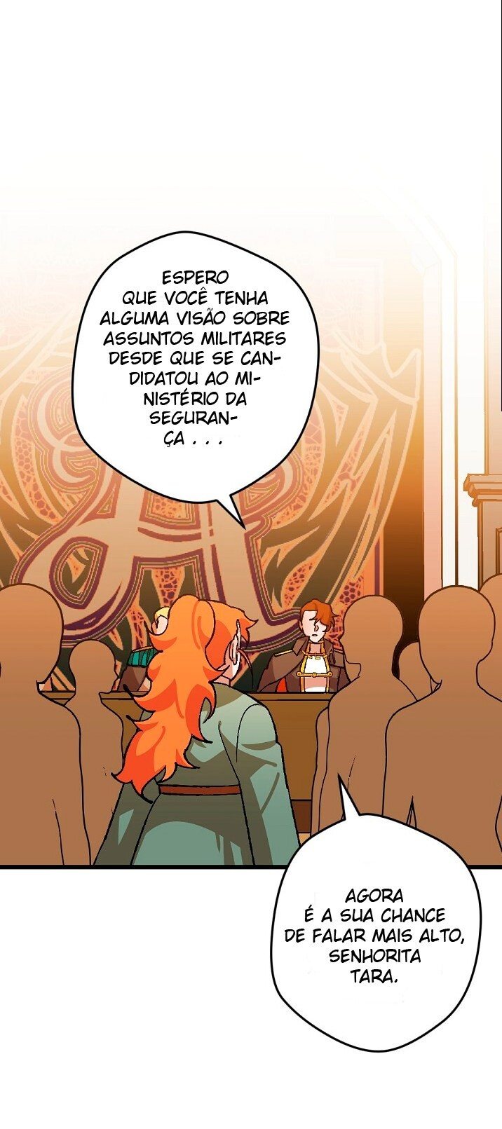 I’ll Save This Damned Family! Capítulo 30 Página 7