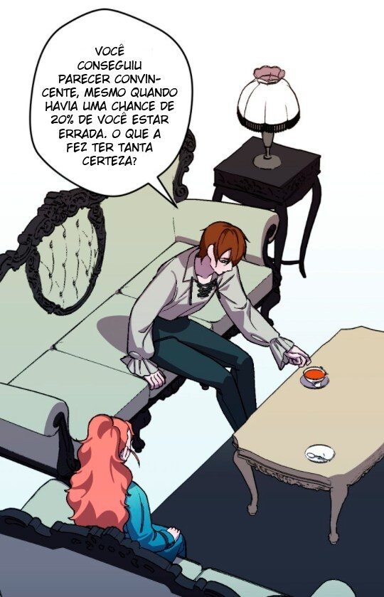 I’ll Save This Damned Family! Capítulo 31 Página 19