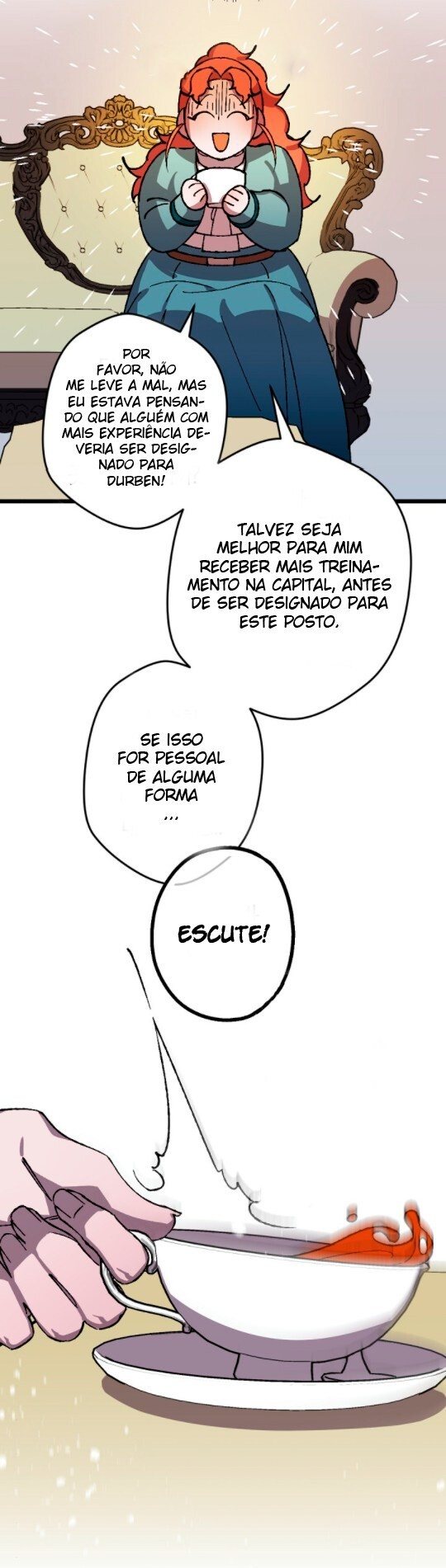 I’ll Save This Damned Family! Capítulo 31 Página 25