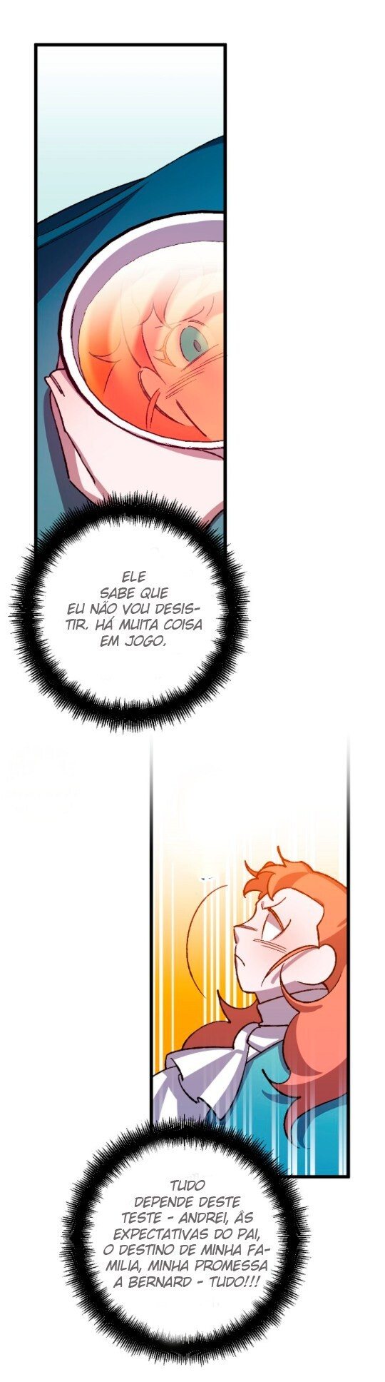 I’ll Save This Damned Family! Capítulo 31 Página 29