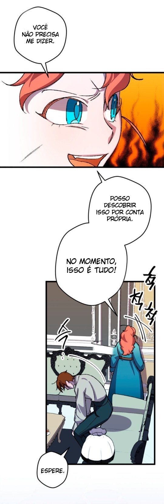 I’ll Save This Damned Family! Capítulo 31 Página 36
