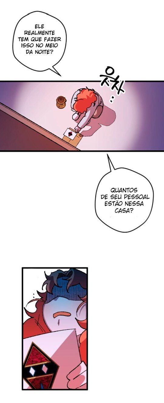 I’ll Save This Damned Family! Capítulo 31 Página 46