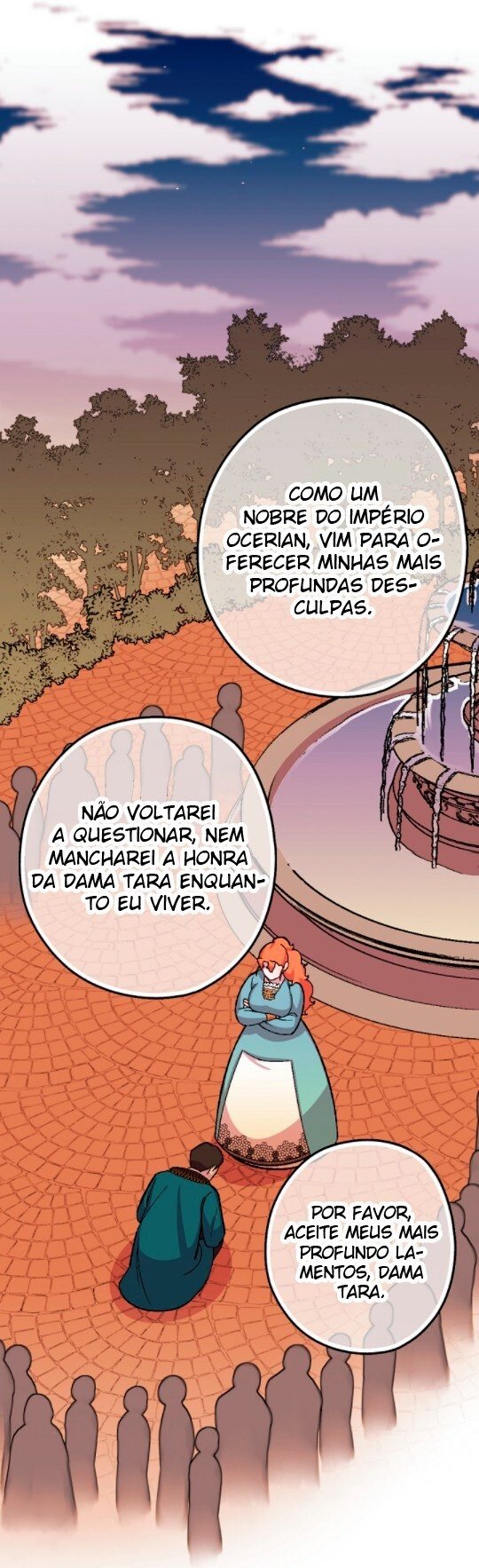 I’ll Save This Damned Family! Capítulo 31 Página 50