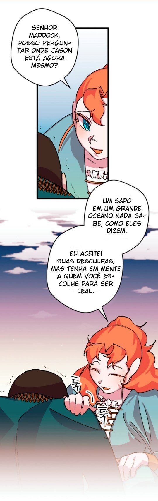 I’ll Save This Damned Family! Capítulo 31 Página 58