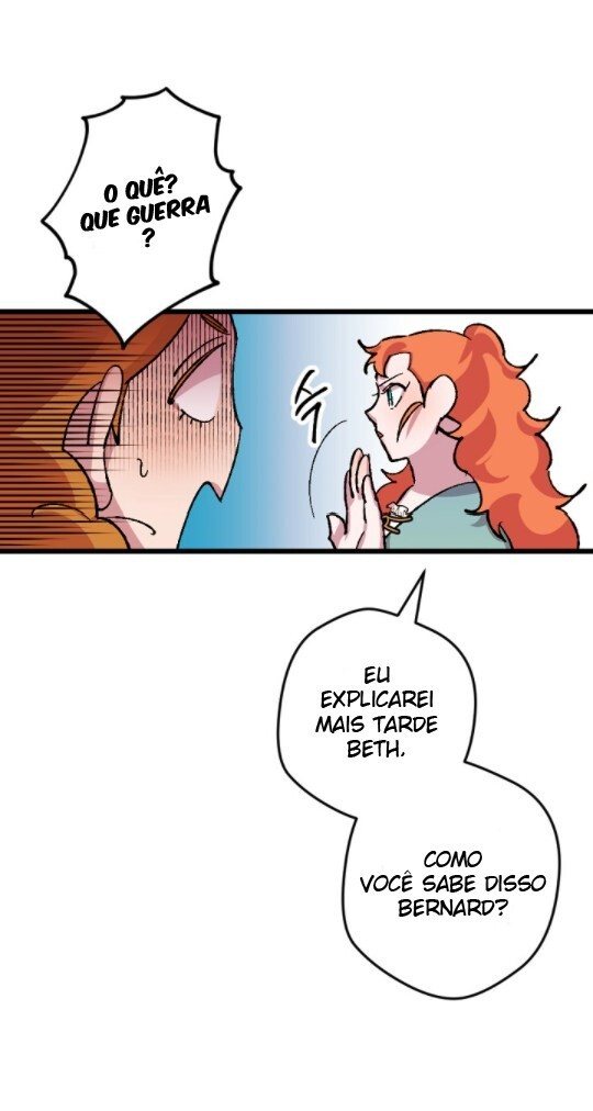 I’ll Save This Damned Family! Capítulo 32 Página 18