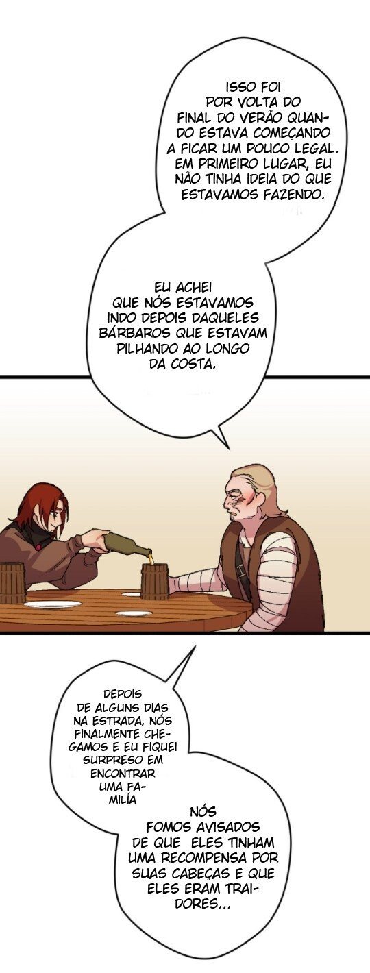 I’ll Save This Damned Family! Capítulo 32 Página 35