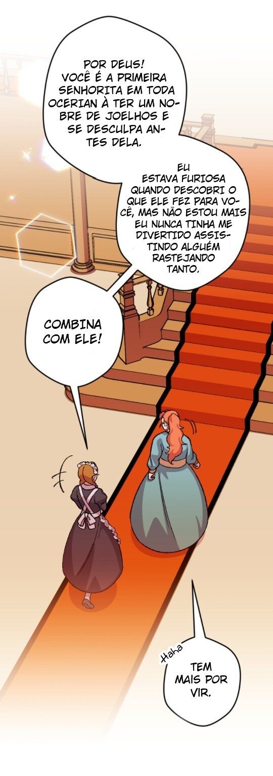 I’ll Save This Damned Family! Capítulo 32 Página 4