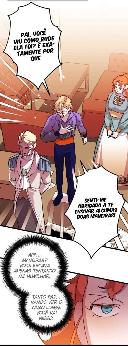I’ll Save This Damned Family! Capítulo 32 Página 41